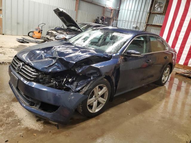  Salvage Volkswagen Passat