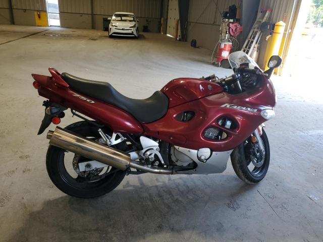  Salvage Suzuki Gsx750