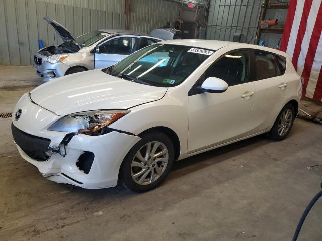  Salvage Mazda 3
