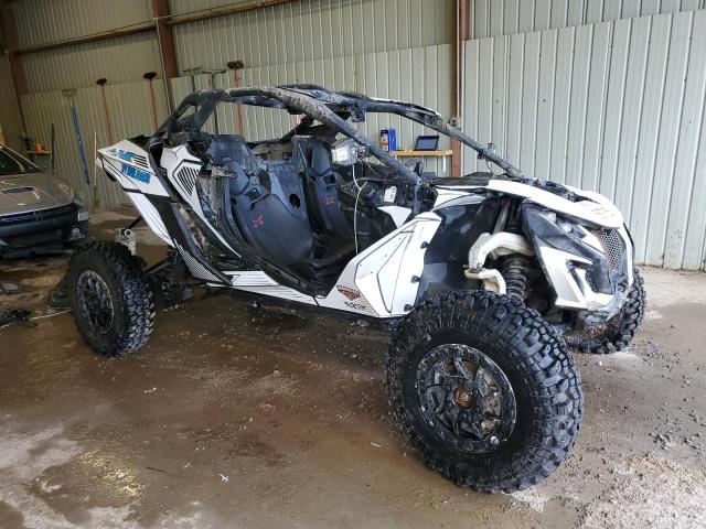  Salvage Can-Am Maverick R