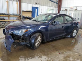  Salvage Mazda 3