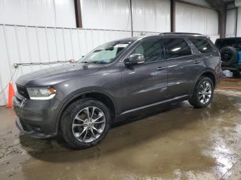  Salvage Dodge Durango