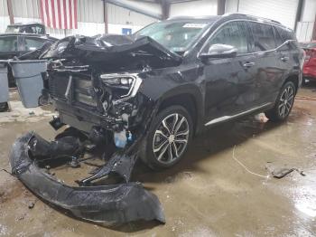  Salvage GMC Terrain