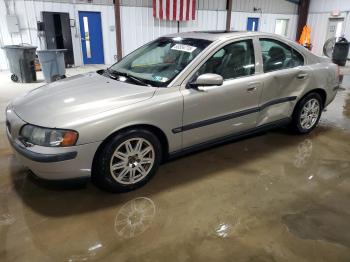  Salvage Volvo S60