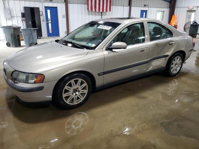  Salvage Volvo S60