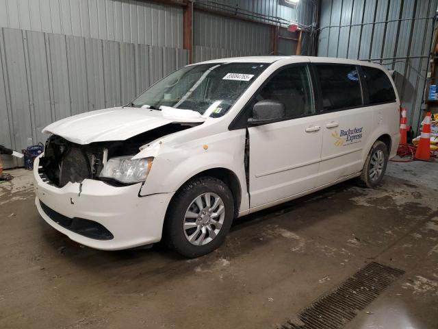  Salvage Dodge Caravan