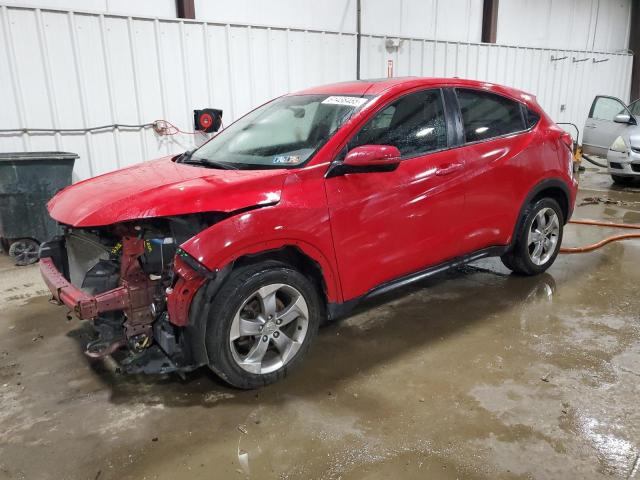  Salvage Honda HR-V