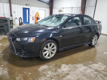  Salvage Mitsubishi Lancer