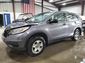  Salvage Honda Crv