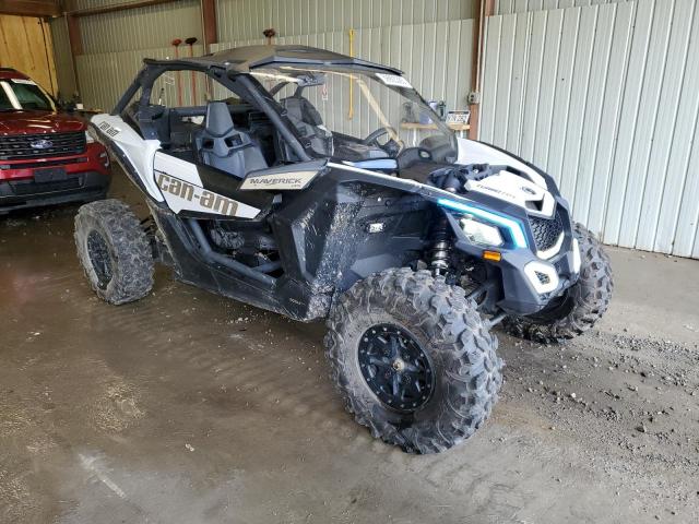  Salvage Can-Am Maverick X