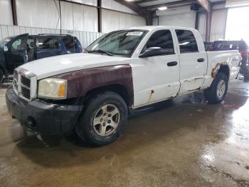  Salvage Dodge Dakota