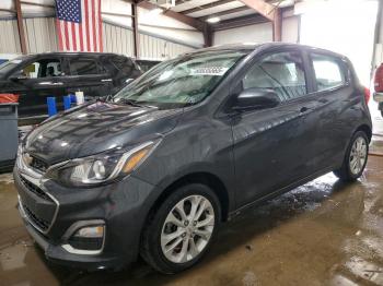  Salvage Chevrolet Spark