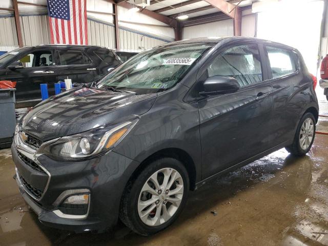  Salvage Chevrolet Spark