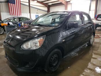  Salvage Mitsubishi Mirage