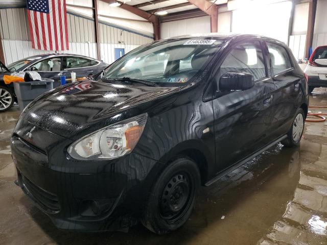  Salvage Mitsubishi Mirage