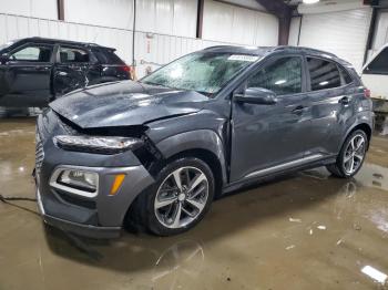  Salvage Hyundai KONA