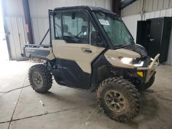  Salvage Can-Am Defender L