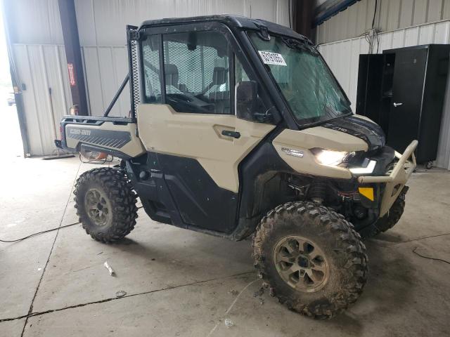  Salvage Can-Am Defender L
