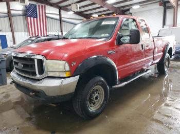  Salvage Ford F-250