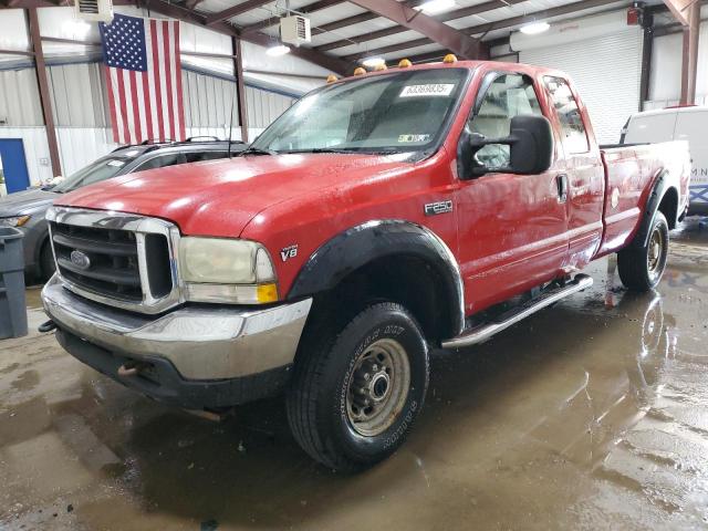  Salvage Ford F-250