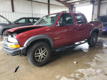  Salvage Chevrolet S-10