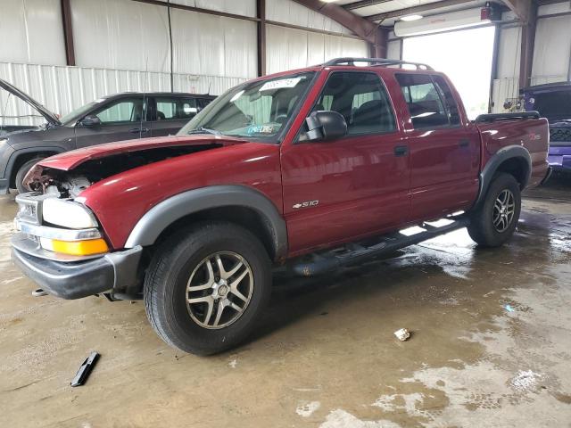  Salvage Chevrolet S-10