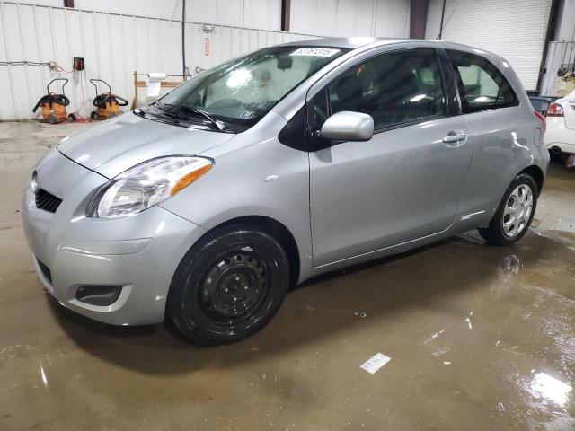  Salvage Toyota Yaris