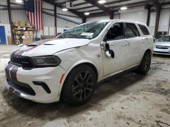  Salvage Dodge Durango