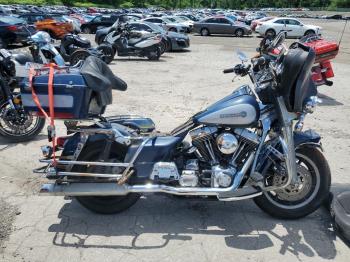  Salvage Harley-Davidson Fl