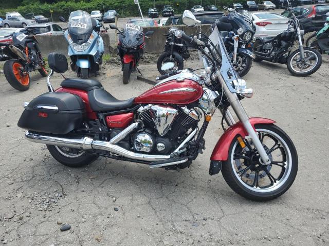  Salvage Yamaha Xvs950