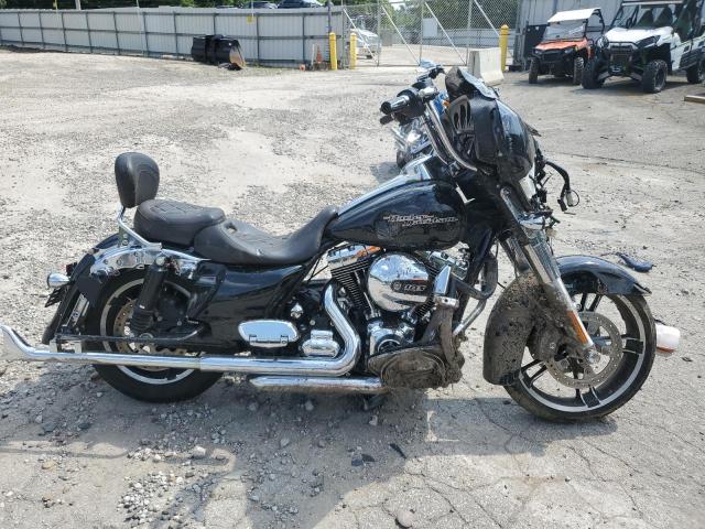  Salvage Harley-Davidson Fl