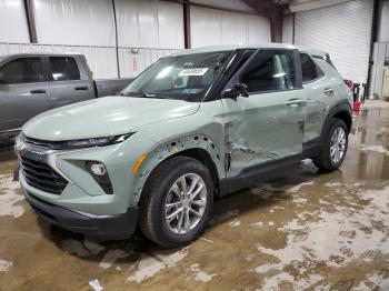  Salvage Chevrolet Trailblazer