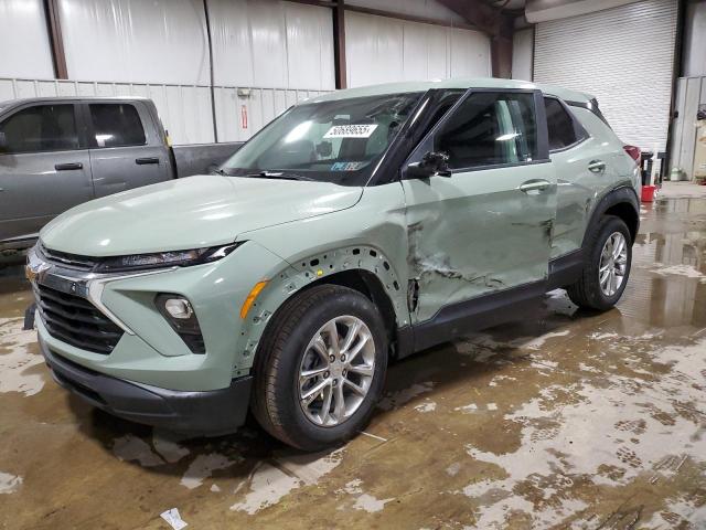  Salvage Chevrolet Trailblazer
