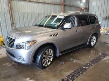  Salvage INFINITI Qx