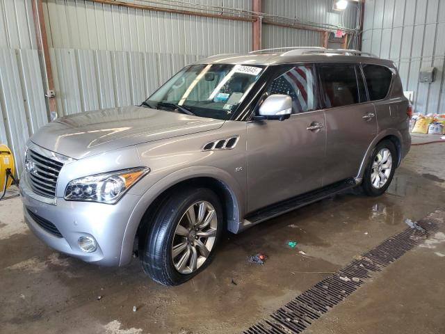  Salvage INFINITI Qx