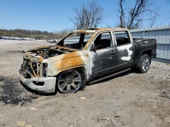  Salvage GMC Sierra
