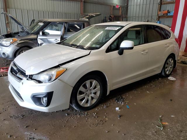  Salvage Subaru Impreza