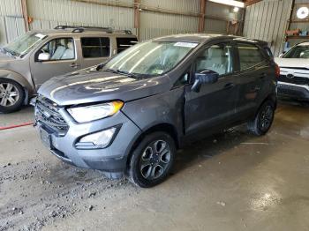  Salvage Ford EcoSport