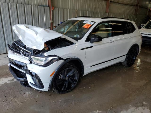  Salvage Volkswagen Tiguan