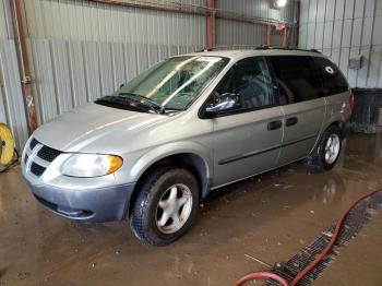  Salvage Dodge Caravan