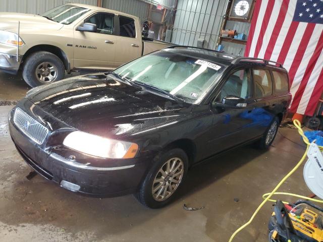  Salvage Volvo V70