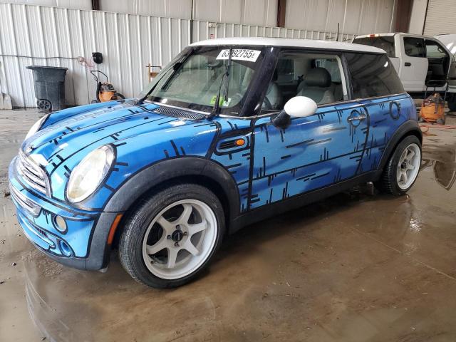  Salvage MINI Cooper