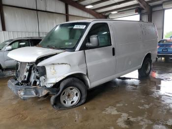  Salvage GMC Savana