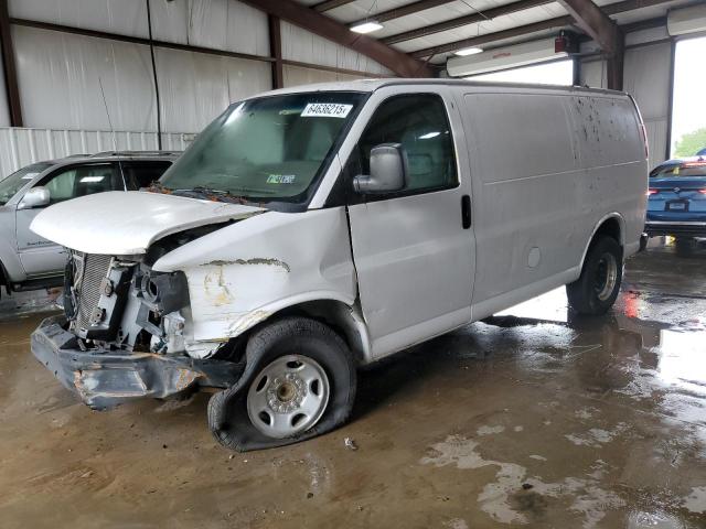  Salvage GMC Savana