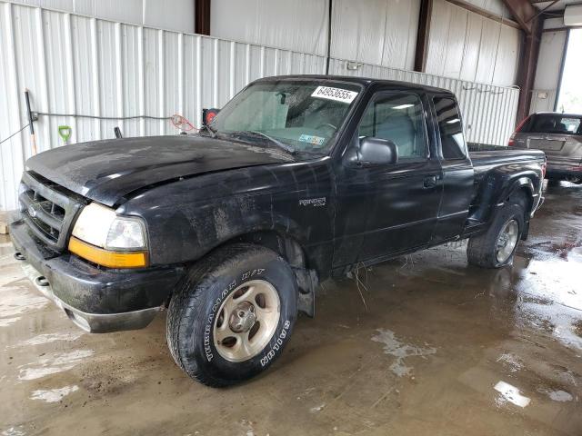  Salvage Ford Ranger
