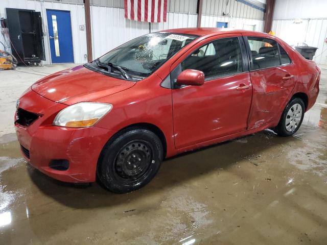  Salvage Toyota Yaris