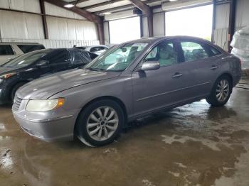  Salvage Hyundai Azera