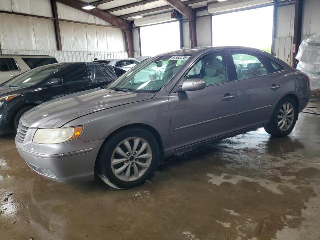  Salvage Hyundai Azera