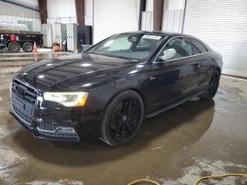  Salvage Audi S5
