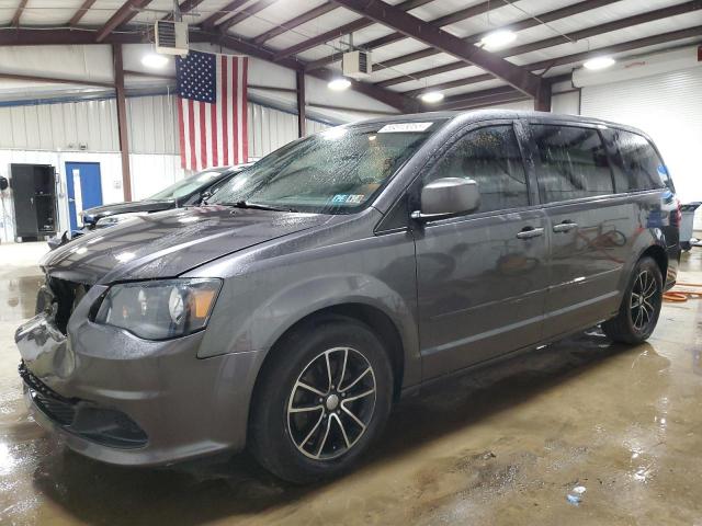  Salvage Dodge Caravan